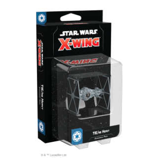 Star Wars X-Wing 2nd Edition: TIE/rb Heavy Expansion Pack (EN)