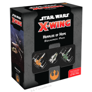 Star Wars X-Wing 2nd Edition: Continental (WT) Expansion Pack (EN)