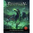 Ultimate Bestiary: The Dreaded Accursed (EN)