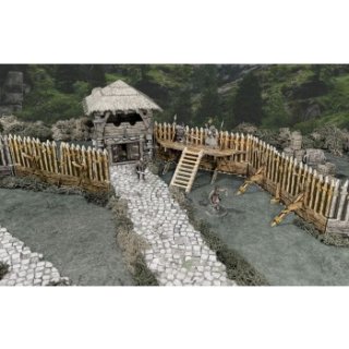Palisade Walls (EN)