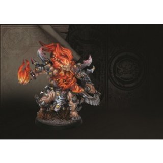 Conquest: Dweghom - Herald of Fire (EN)