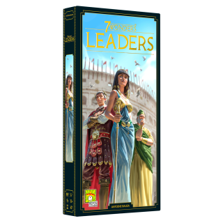 7 Wonders - Leaders (neues Design) (DE)
