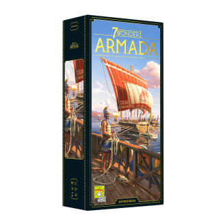 7 Wonders - Armada (neues Design) (DE)