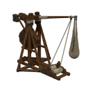 WizKids 4D Settings: War Machines: Trebuchet