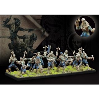 Conquest: Spires - Vanguard Clones Infiltrators (EN)