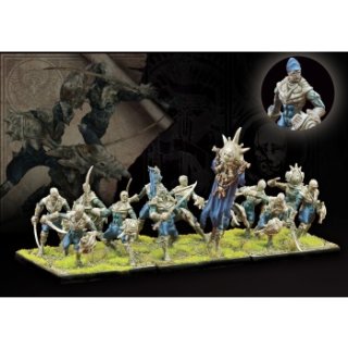 Conquest: Spires -Vanguard Clones (EN)