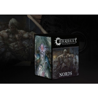 Conquest: Nords - Army Card Sets (EN)