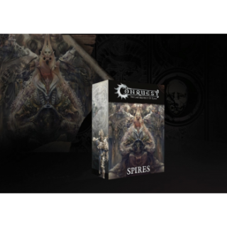 Conquest: Spires - Army Card Sets (EN)