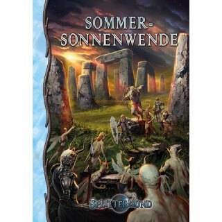 Splittermond: Sommersonnenwende (DE)