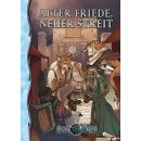 Splittermond: Alter Friede, neuer Streit (DE)