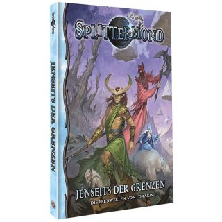 Splittermond: Jenseits der Grenzen - Die Feenwelten von Lorakis (DE)