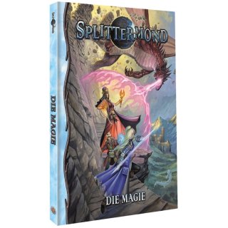 Splittermond: Die Magie (DE)