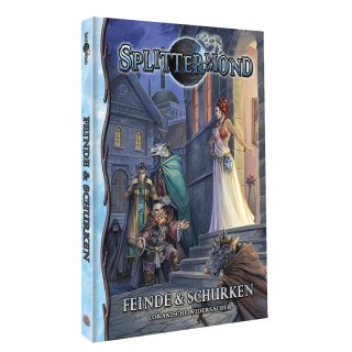 Splittermond: Feinde & Schurken (DE)