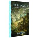 Splittermond: Die Surmakar - Unter gleißender Sonne...
