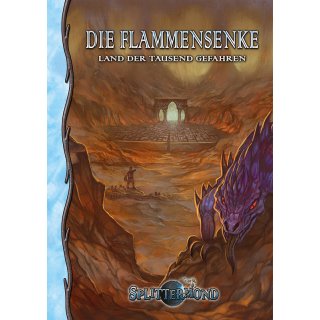 Splittermond: Die Flammensenke - Land der tausend Gefahren (DE)
