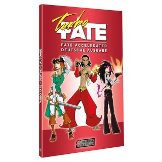 Turbo-Fate (DE)
