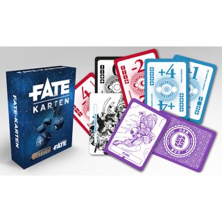 Fate: Karten (DE)