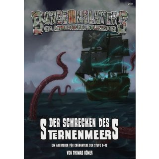 Dungeonslayers: Der Schrecken des Sternenmeers (DE)