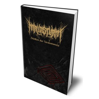 Malmsturm - Stätten der Verdammnis (DE)