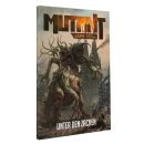 Mutant: Jahr Null: Unter den Zacken - Zonenkompendium 4 (DE)