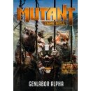 Mutant: Jahr Null RPG: Mutant: Genlabor Alpha  (GRW) (DE)