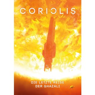 Coriolis: Die letzte Reise der Ghazali (DE)