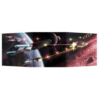 Star Trek Adventures RPG: Spielleiterschirm (DE)