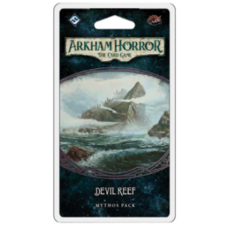 Arkham Horror: The Card Game - Devil Reef Mythos Pack (EN)