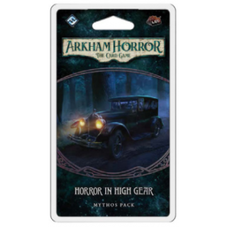 Arkham Horror: The Card Game - Horror in High Gear Mythos Pack (EN)