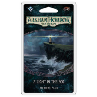 Arkham Horror Card Game: A Light in the Fog Mythos Pack (EN)