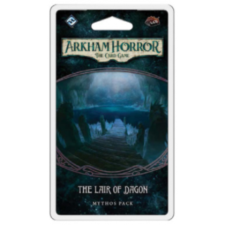 Arkham Horror Card Game: The Lair of Dagon Mythos Pack (EN)