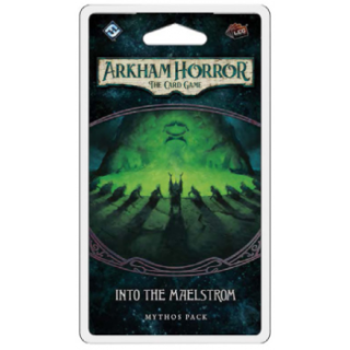 Arkham Horror: The Card Game - Into the Maelstrom Mythos Pack (EN)