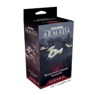 Star Wars Armada: Republic Fighter Squadrons Expansion Pack (EN)