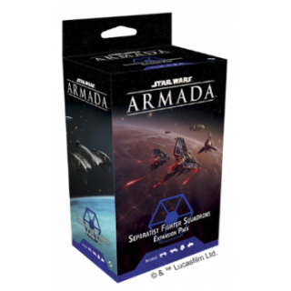 Star Wars Armada: Separatist Fighter Squadrons Expansion Pack (EN)