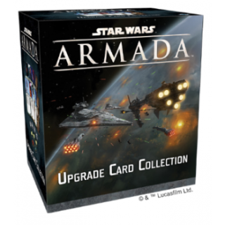 Star Wars Armada: Armada Upgrade Card Collection (EN)