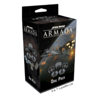 Star Wars Armada: Armada Dial Pack (EN)