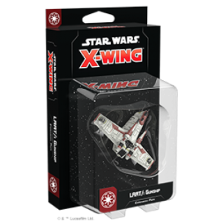Star Wars X-Wing 2nd Edition: LAAT/I Gunship Expansion Pack (EN)