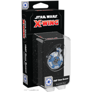 Star Wars X-Wing 2nd Edition: HMP Droid Gunship Expansion Pack (EN)