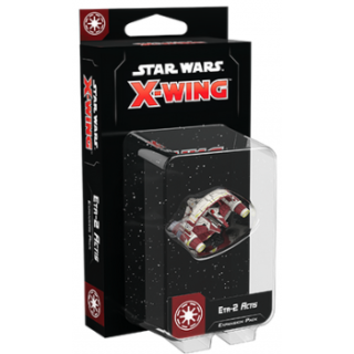 Star Wars X-Wing 2nd Edition: Eta-2 Actis Expansion Pack (EN)
