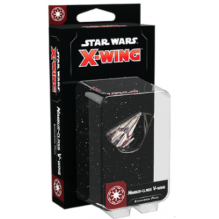 Star Wars X-Wing 2nd Edition: Nimbus-Call V-Wing Expansion Pack (EN)