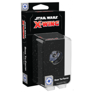 Star Wars X-Wing 2nd Edition: Droid Tri-Fighter Expansion Pack (EN)