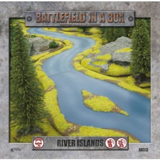 Battlefield in a Box - River Islands