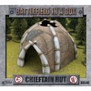 Battlefield in a Box - Chieftains Hut (x1) - 30mm