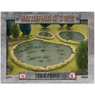 Battlefield in a Box - Toxic Pools