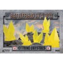 Battlefield In A Box - Citrine Crystals - Yellow - (x6) -...
