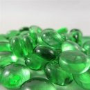 Chessex Gaming Glass Stones in Tube - Crystal Light Green...