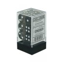 Chessex Translucent 16mm d6 with pips Dice Blocks (12...