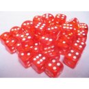 Chessex Translucent 12mm d6 with pips Dice Blocks (36...