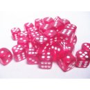 Chessex Translucent 12mm d6 with pips Dice Blocks (36...