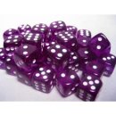 Chessex Translucent 12mm d6 with pips Dice Blocks (36...